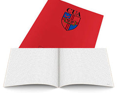 8x6 Exercise Book - Fully Squared