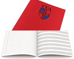 8x6 Exercise Book - Alt. Lined & Music Staves