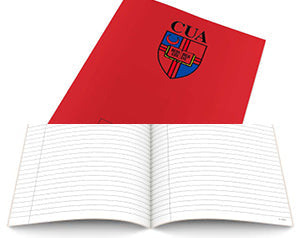 8x6 Exercise Book - Fully Lined & Margin