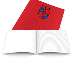 8x6 Exercise Book - Alt. Blank & Lined