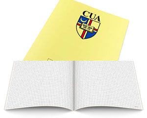 9x7 Exercise Book - Fully Squared