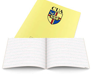 9x7 Exercise Book - Handwriting Lines