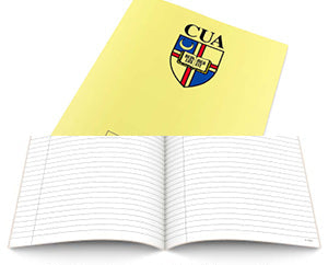 9x7 Exercise Book - Fully Lined & Margin