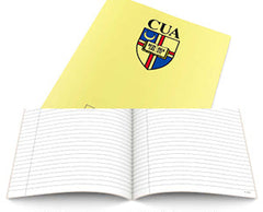 9x7 Exercise Book - Fully Lined & Margin