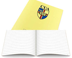 9x7 Exercise Book - Fully Lined No Margin