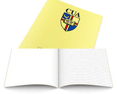 9x7 Exercise Book - Alt. Blank & Lined