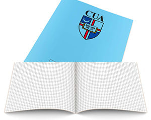 A4 Exercise Book - Fully Squared