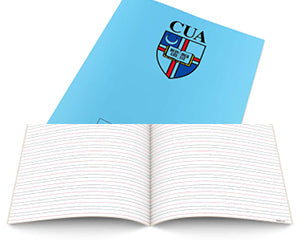 A4 Exercise Book - Handwriting Lines