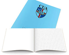 A4 Exercise Book - Alt. Blank & Squared