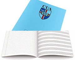 A4 Exercise Book - Alt. Lined & Music Staves
