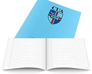 A4 Exercise Book - Fully Lined & Margin