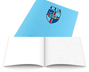 A4 Exercise Book - Alt. Blank & Lined