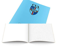 A4 Exercise Book - Alt. Blank & Lined