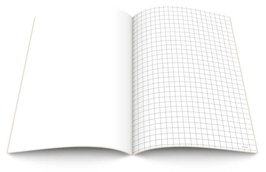 Alt. Blank and Squared - Stock