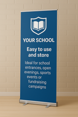 Roll Up Banner Stand