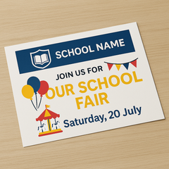 Personalised Postcards