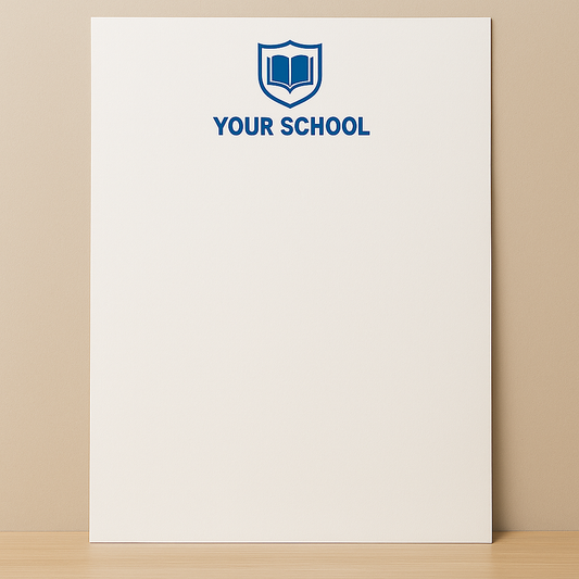 Personalised A4 Letterheads