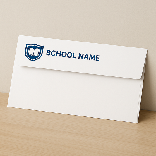 Personalised Printed Envelopes