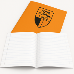 8x4 Exercise Book - Fully Lined & Margin