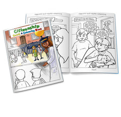 Citizenship Comic (10 Pack)