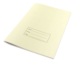 Blank Pages – Stock