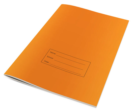 Blank Pages – Stock