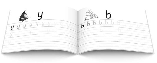 I Can Write Book - Stock