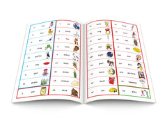 My Reading & Phonics Book - Stock
