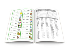 My Reading & Phonics Book - Stock