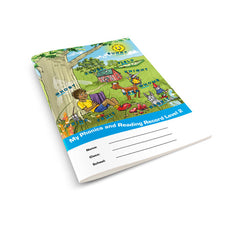 My Reading & Phonics Book - Stock