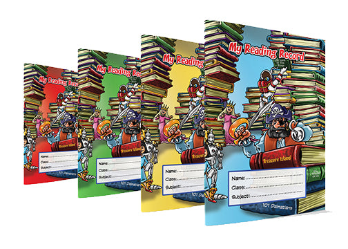 My Reading Records (Stock)