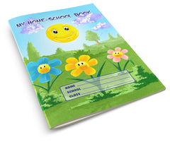 My Home-School Book - Stock