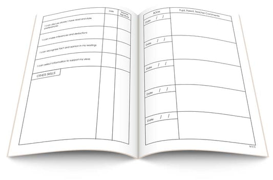 My Reading Records (Stock)