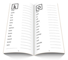 My Spelling Books - Stock