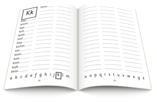 My Word Logs - Stock