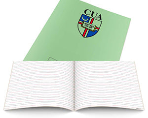 OS Exercise Book - Handwriting Lines