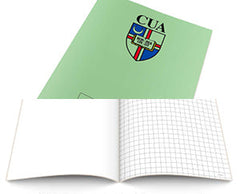 OS Exercise Book - Alt. Blank & Squared