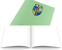 OS Exercise Book - Blank Pages