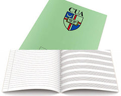 OS Exercise Book - Alt. Lined & Music Staves