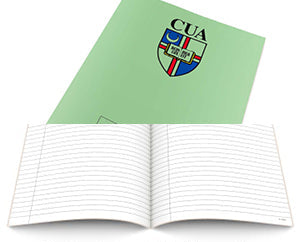 OS Exercise Book - Fully Lined & Margin