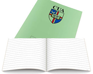 OS Exercise Book - Fully Lined No Margin