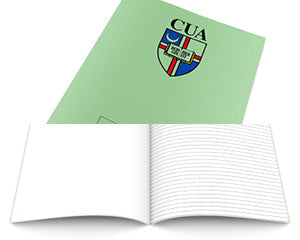 OS Exercise Book - Alt. Blank & Lined