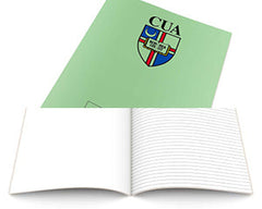 OS Exercise Book - Alt. Blank & Lined