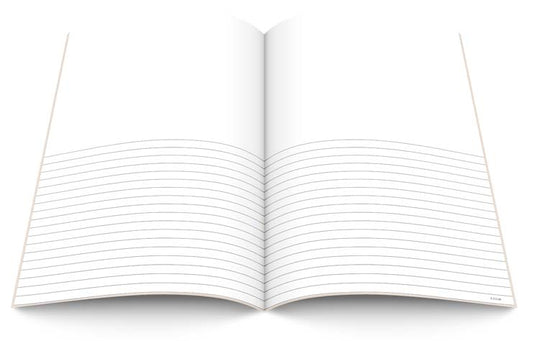 Split Blank & Lined – Stock