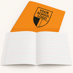 8x4 Exercise Book - Handwriting Lines