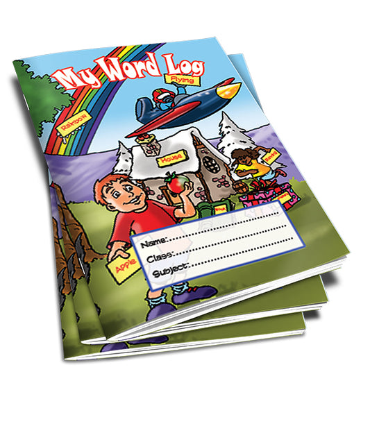 My Word Logs - Stock