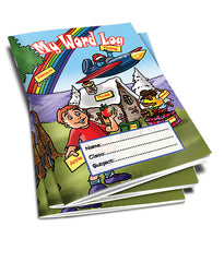 My Word Logs - Stock