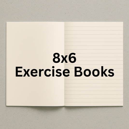 Exercise Books – Direct Ed