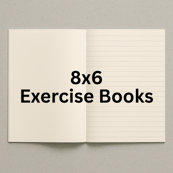 Exercise Books – Direct Ed