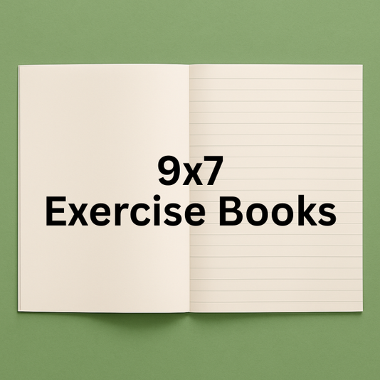 Exercise Books – Direct Ed